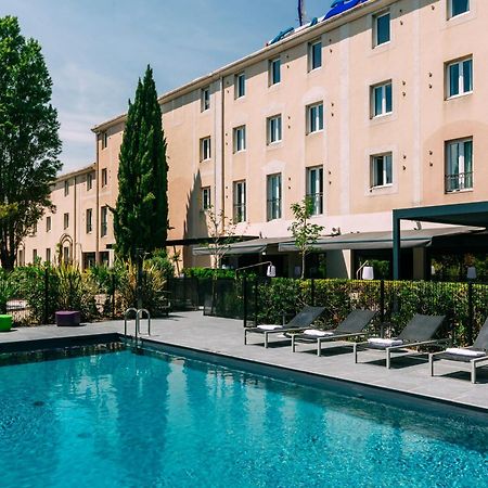Escale Oceania Aix-En-Provence Hotell Eksteriør bilde