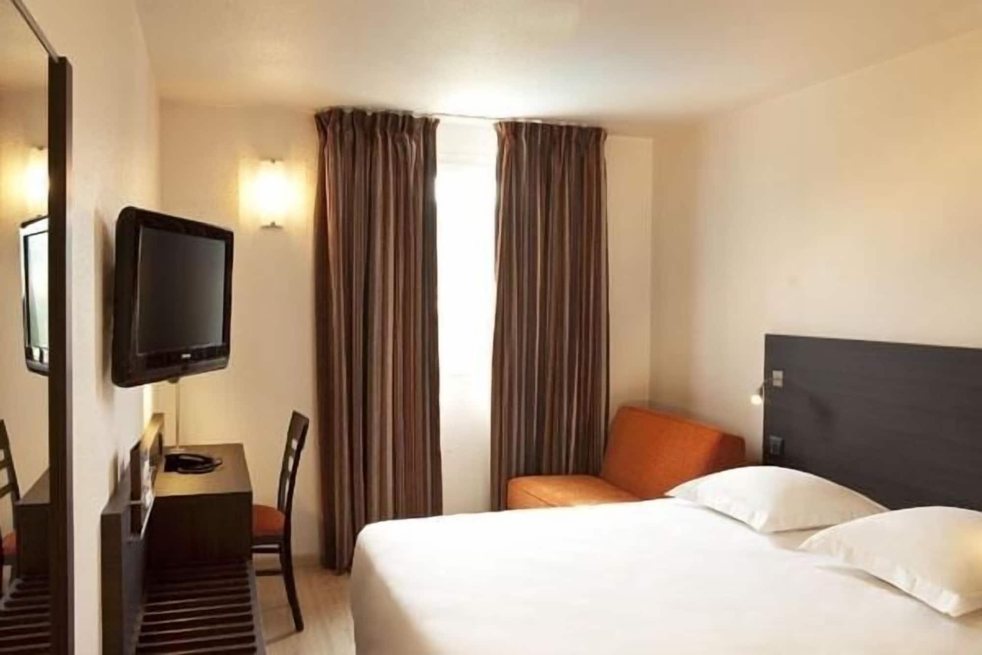 Escale Oceania Aix-En-Provence Hotell Eksteriør bilde