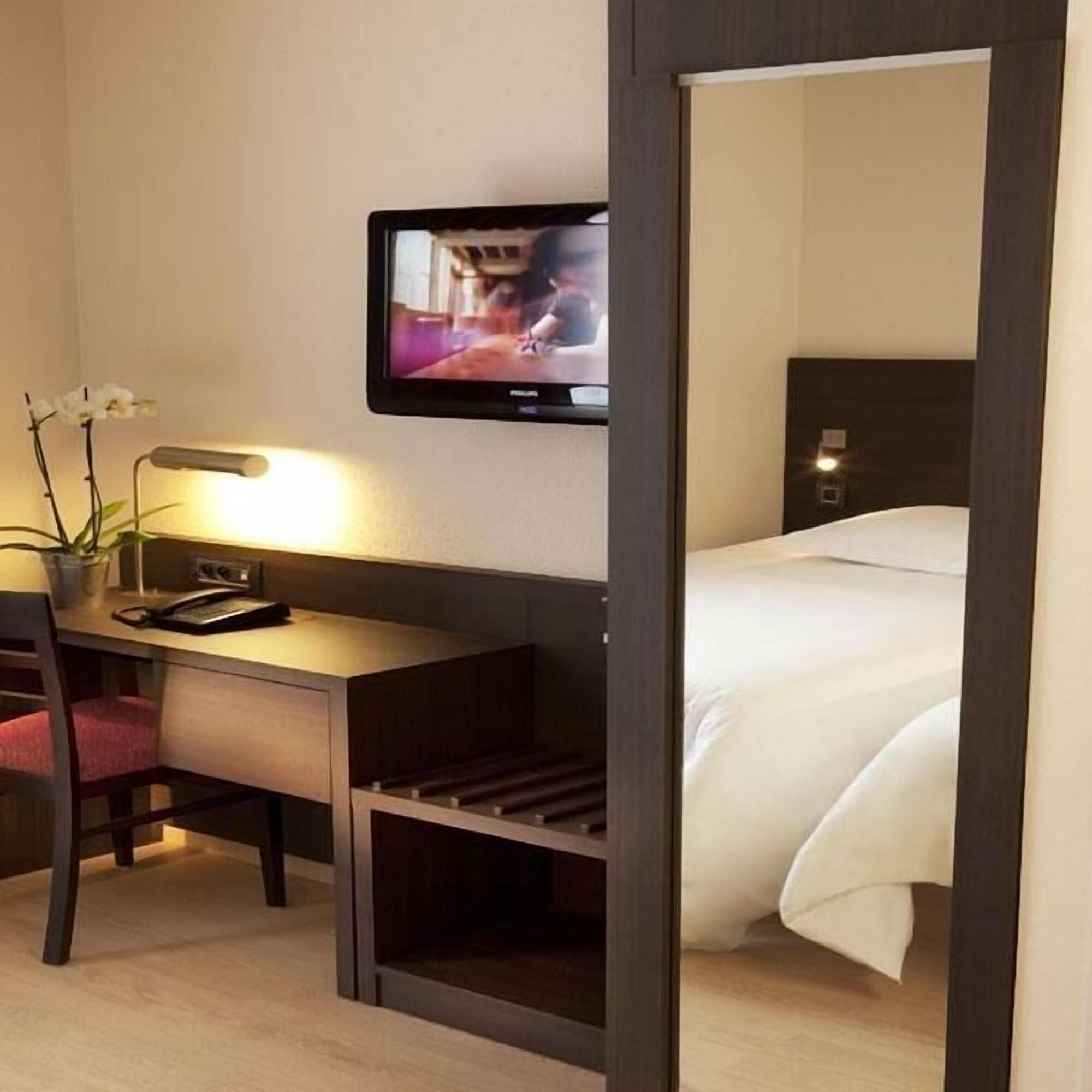 Escale Oceania Aix-En-Provence Hotell Eksteriør bilde