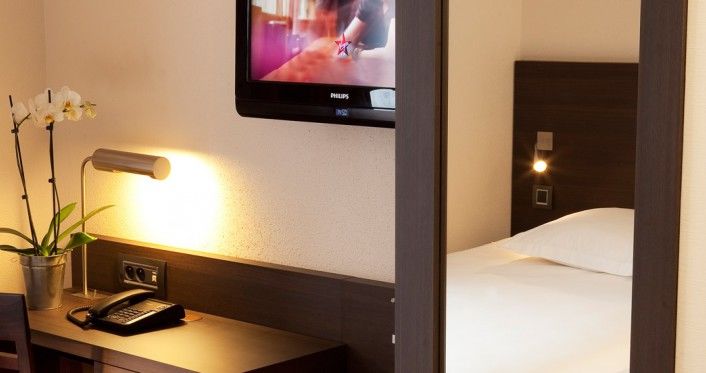 Escale Oceania Aix-En-Provence Hotell Eksteriør bilde