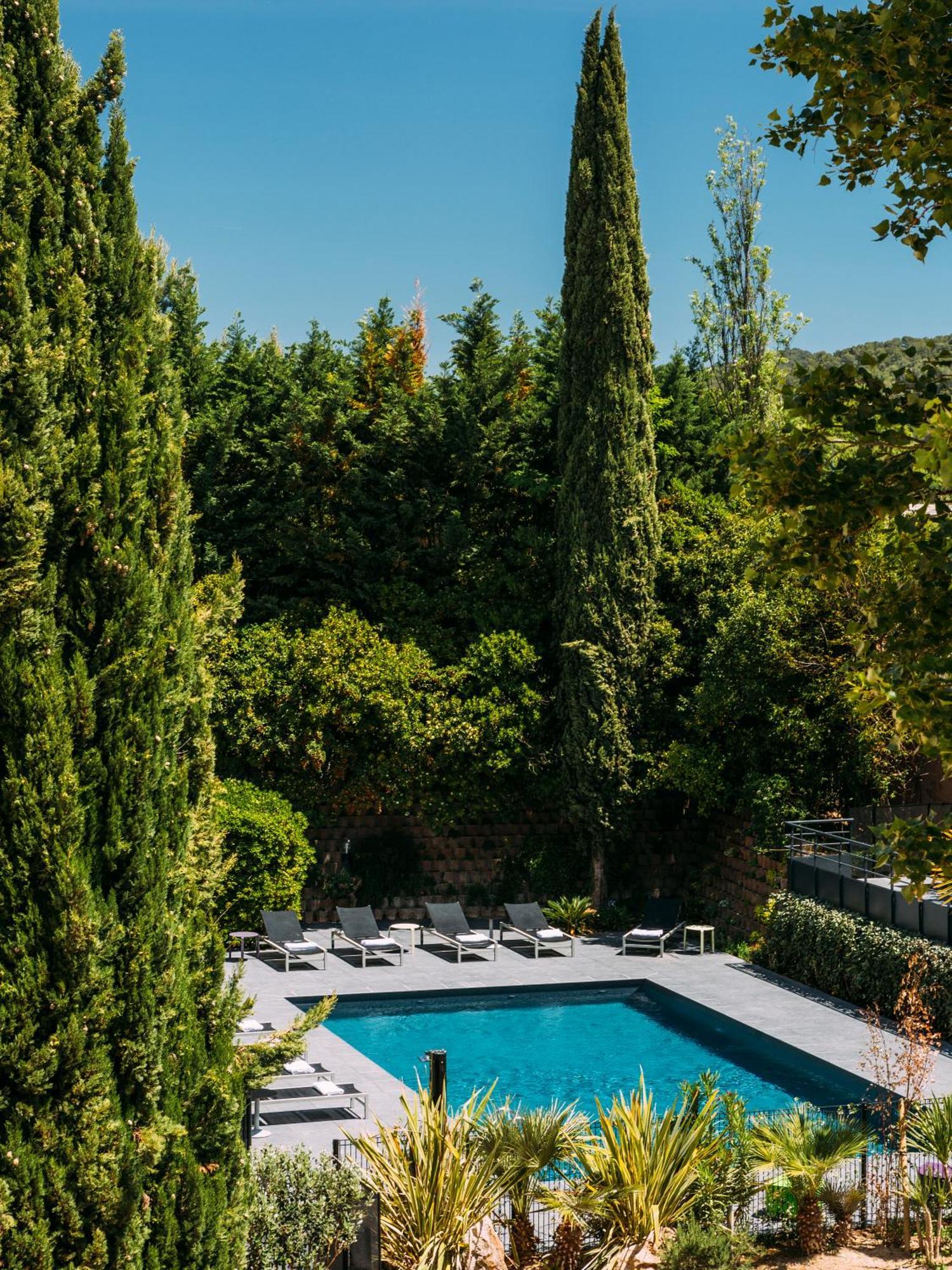 Escale Oceania Aix-En-Provence Hotell Eksteriør bilde