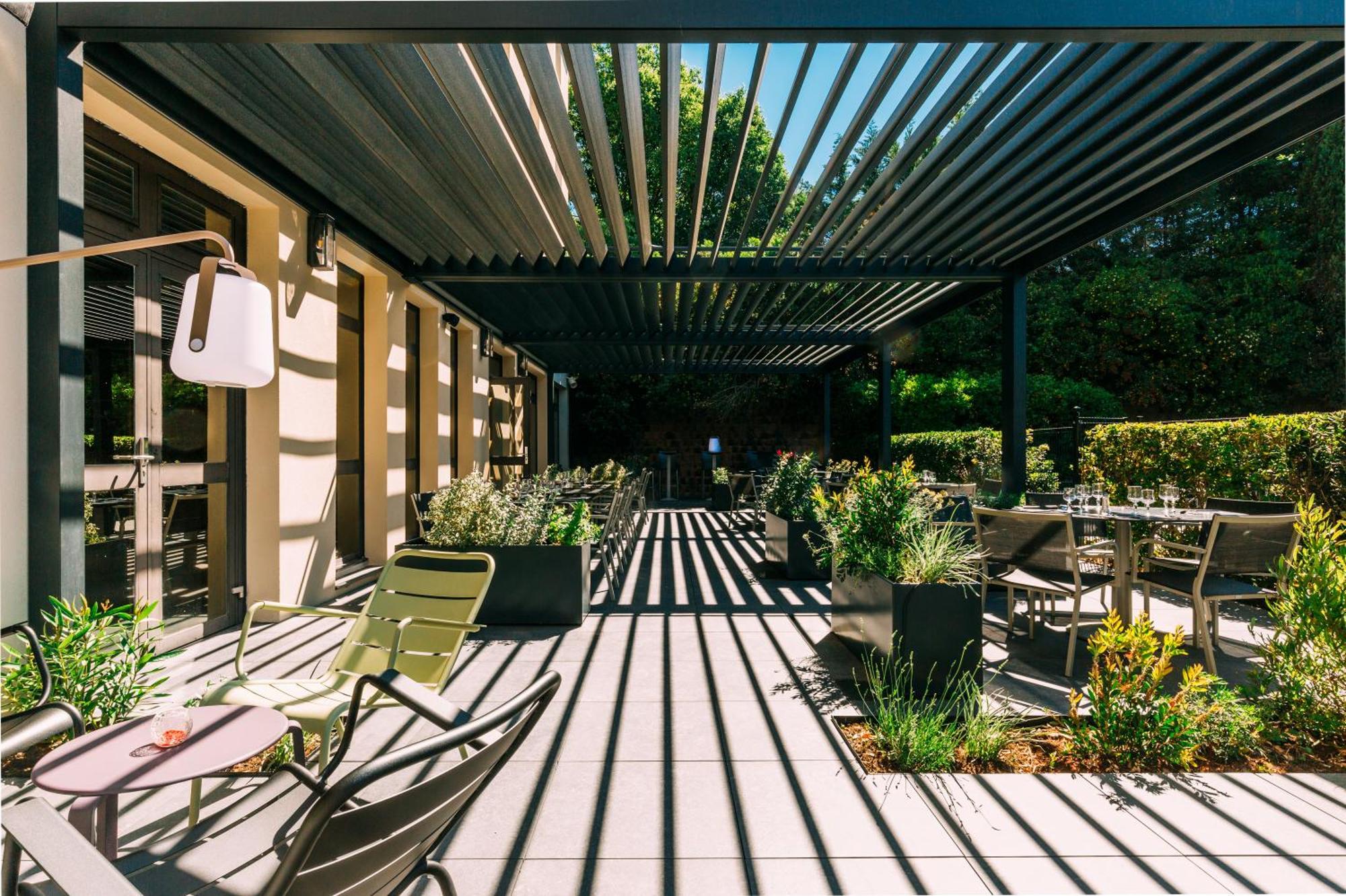 Escale Oceania Aix-En-Provence Hotell Eksteriør bilde
