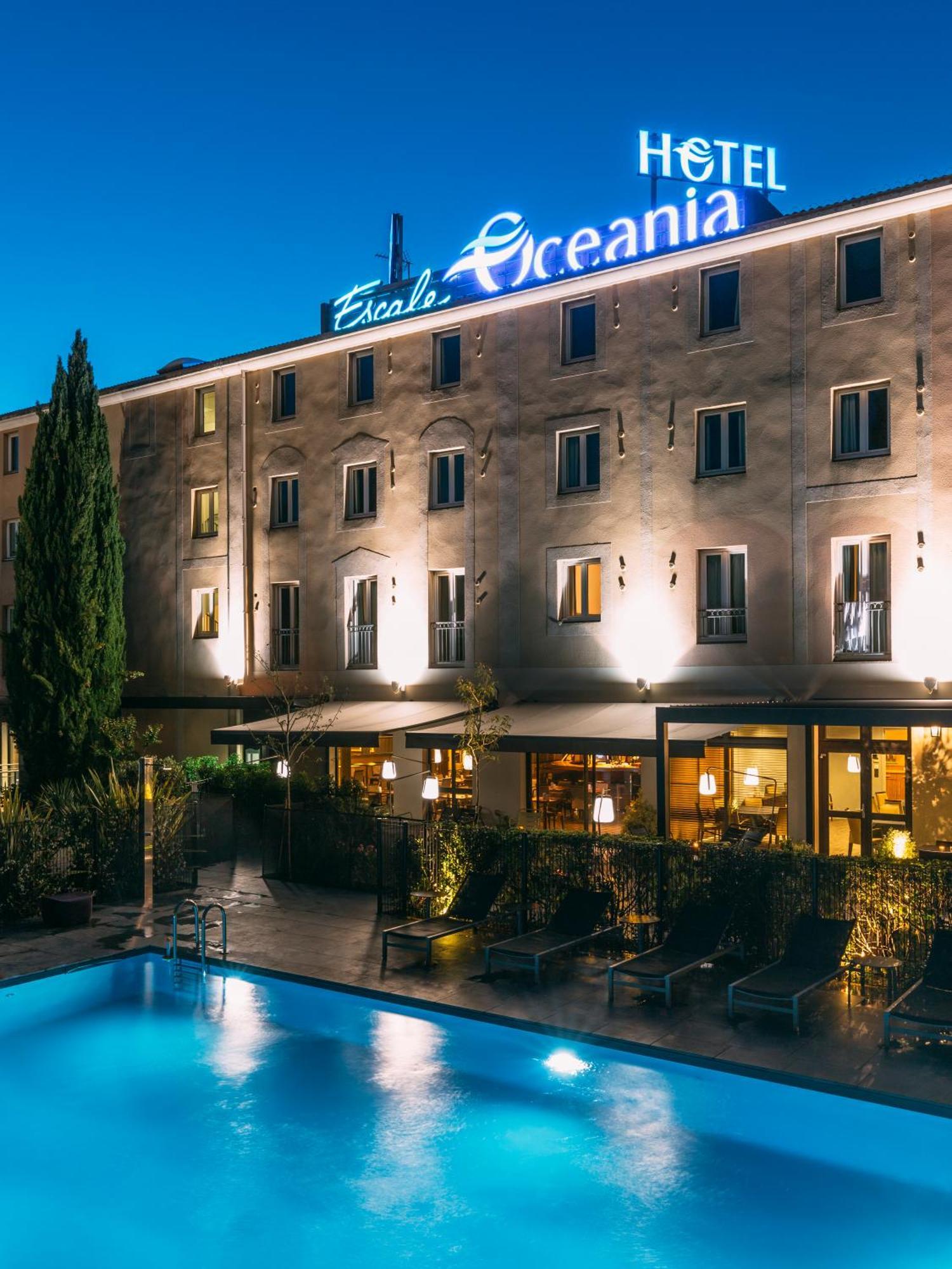 Escale Oceania Aix-En-Provence Hotell Eksteriør bilde