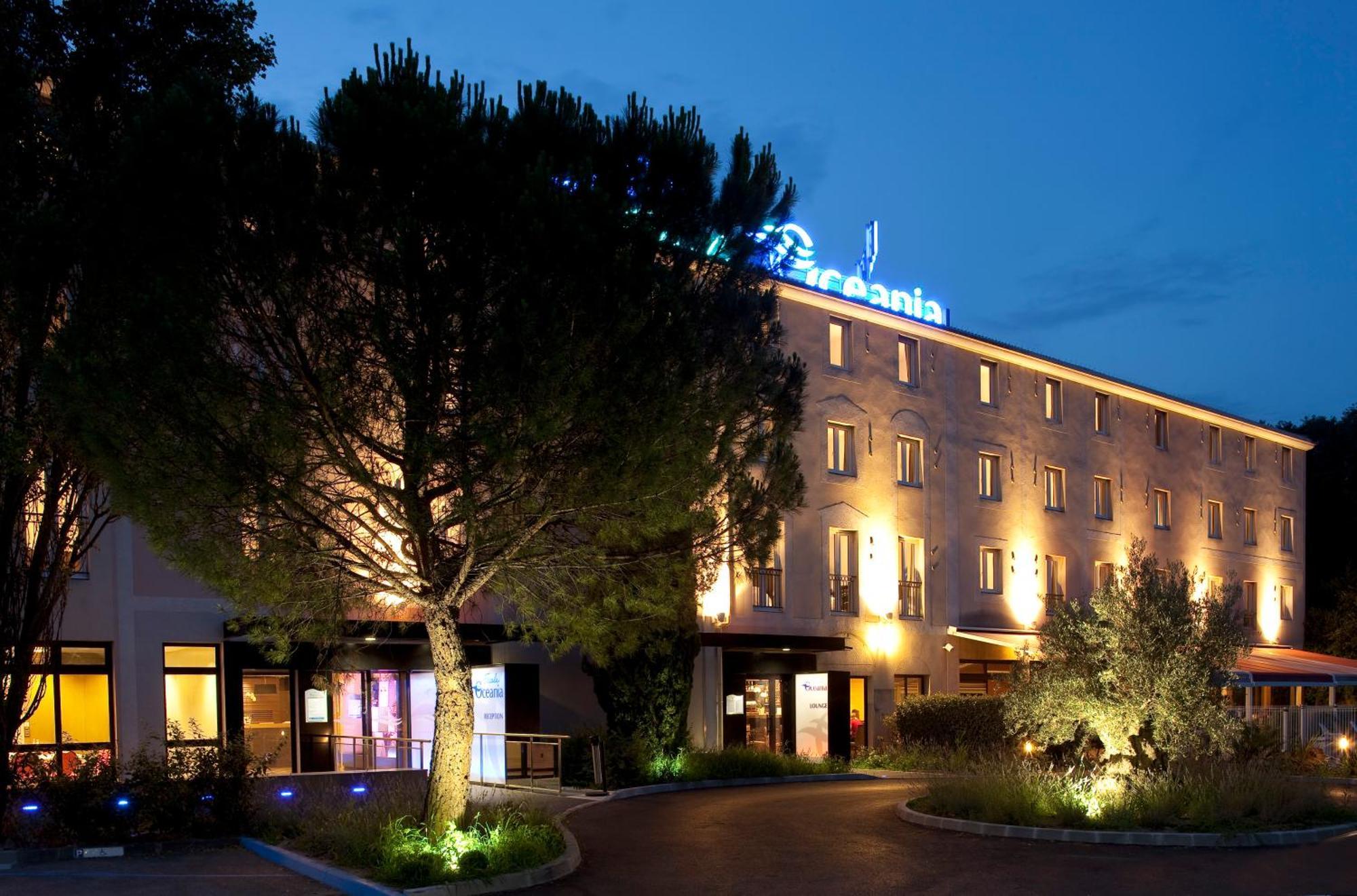 Escale Oceania Aix-En-Provence Hotell Eksteriør bilde