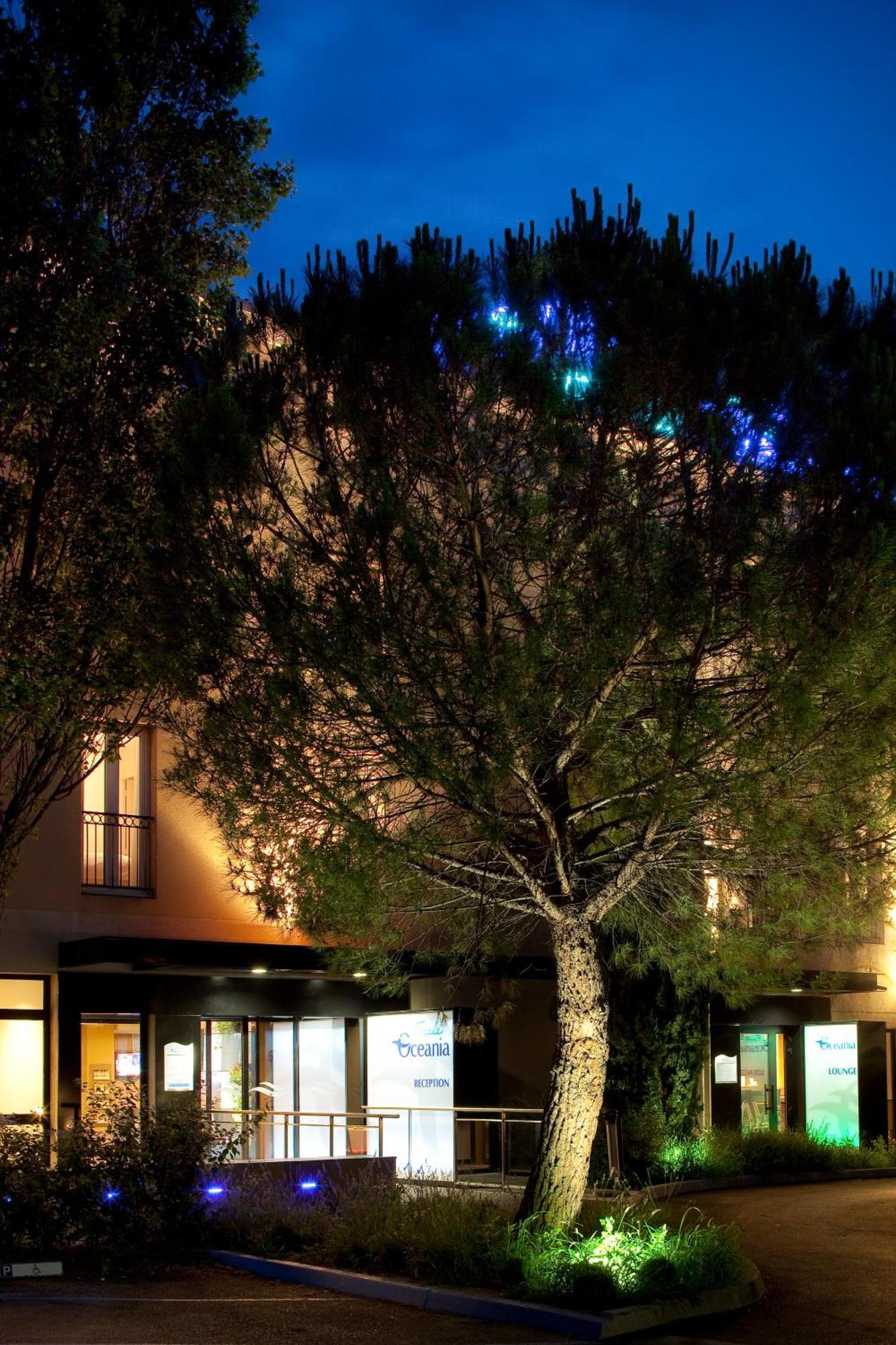 Escale Oceania Aix-En-Provence Hotell Eksteriør bilde