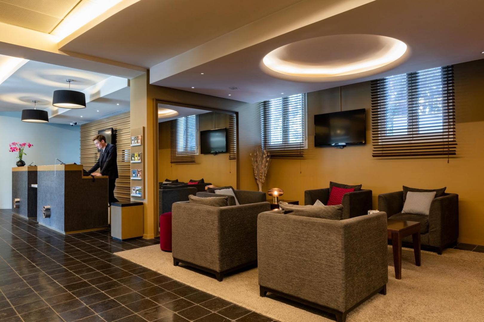 Escale Oceania Aix-En-Provence Hotell Eksteriør bilde