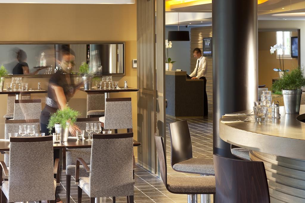 Escale Oceania Aix-En-Provence Hotell Eksteriør bilde