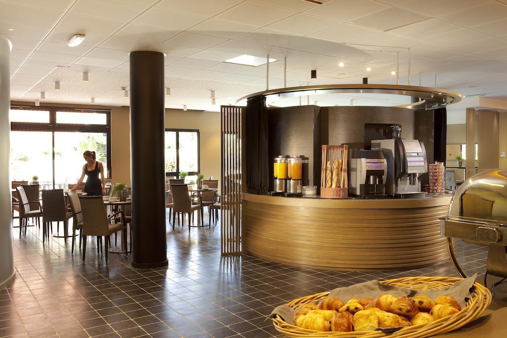 Escale Oceania Aix-En-Provence Hotell Eksteriør bilde