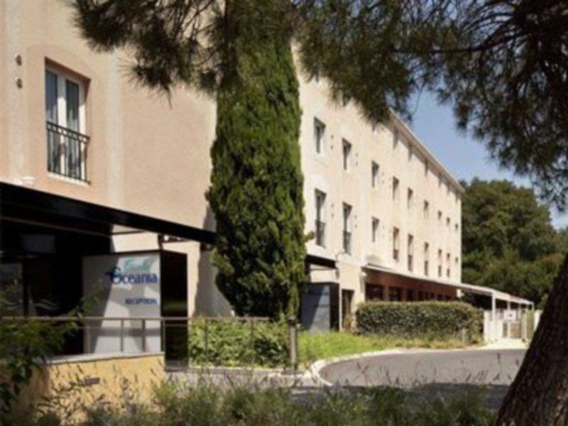 Escale Oceania Aix-En-Provence Hotell Eksteriør bilde