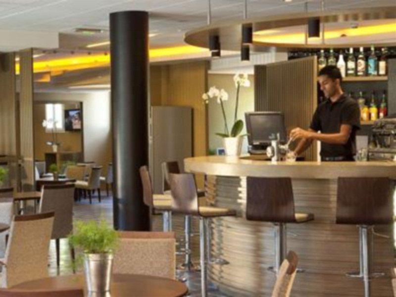 Escale Oceania Aix-En-Provence Hotell Eksteriør bilde