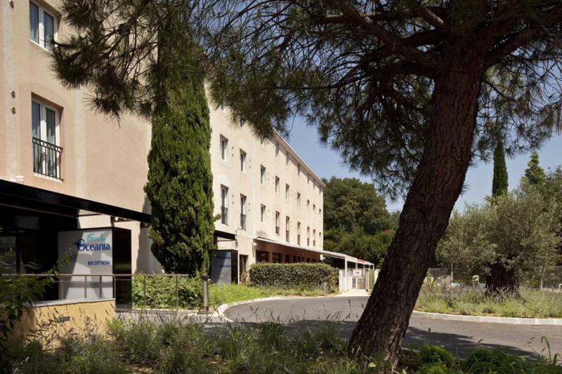 Escale Oceania Aix-En-Provence Hotell Eksteriør bilde